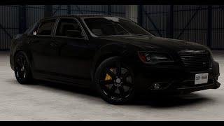 Beamng Drive - Chrysler 300 SRT8