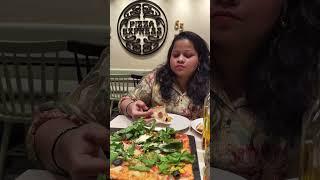 Best Oldest Pizza in Mumbai #mumbai #pizza #viralvideo #shortvideo