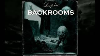 [ 10+ ] FREE DRILL LOOP KIT "BACKROOMS" 2022 ( Dark, Vocals, Orchestral + more )