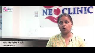 #HappyParents | Patient Testimonial | Child Hospital in Jaipur | NeoClinic