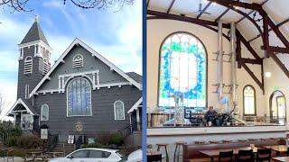 This Historic Church Became a Brewery