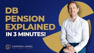 How Do You Work Out Your Final Salary Pension | Cameron James Defined Benefit