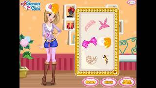 Street Style Snaps Flash Game