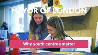 Why youth centres matter