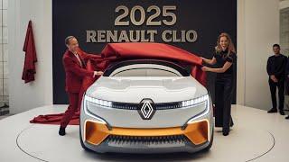 "Renault Clio 2025 Review: Features, Specs, and More!"!"