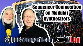 Elaborate Sequencer Composition on Modular Synthesizers | Tutorial for Berlin School Electronica