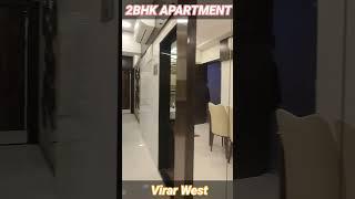 2Bhk Apartments for sale | Agarwal Paramount | Virar West