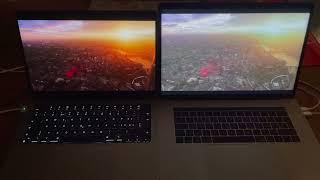 MacBook Pro 2021 vs. 2016 - simply WOW! 