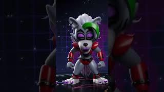 FNAF AR : GLAMROCKS VS = ? FNAF WORLD IS STILL AROUND ?