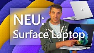 Surface Laptop - Alles, was Du zum neuen Copilot+PC  wissen musst!