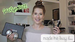 Jaclyn Hill Made Me Buy It | KBellaBeauty