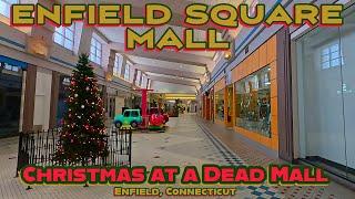 Enfield Square Mall: A Not So Merry Dead Mall Christmas Story...