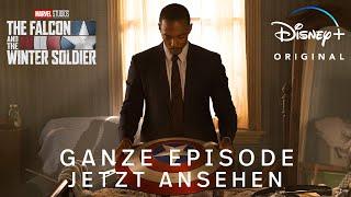 The Falcon and the Winter Soldier | Ganze 1. Episode | Jetzt ansehen