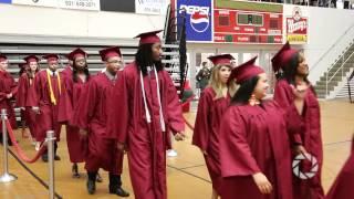 2012 CMCSS Graduations