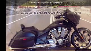 2016 Victory Motorcycles® MAGNUM  - RideNow Powersports O...