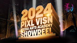 Your Journey starts here | PIXL VISN Showreel 2024