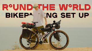 My Bikepacking Set Up |  Specialized Diverge STR