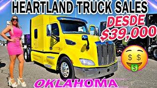 BEST TRUCK DEALER IN TOWN HEARTLAND TRUCK SALES AND SERVICE OKLAHOMA