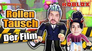 ROLLENTAUSCH - Der Film | Das Familiendrama mit Baby Dania und Papa Kaan