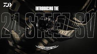 Introducing: Daiwa 2024 Steez SV Reels