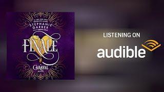 Finale | A Caraval Novel | BY Stephanie Garber | BOOK . 3 | Full Audiobook