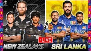 NEWZELAND VS SRILANKA Live | PAK vs SA Live | Score & Commentry #cricketlive