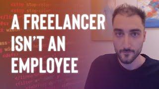 How to hire a freelance web developer as a non-technical founder: the mindset