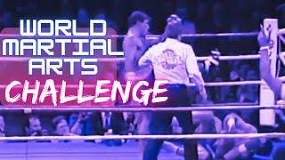 Retrospective | WMAC - World Martial Arts Challenge (16/03/1992)