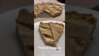 Crostata salata con un ripieno diverso