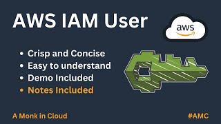 AWS Identity and Access Management (IAM) User | A Comprehensive Guide | #LearnAWS