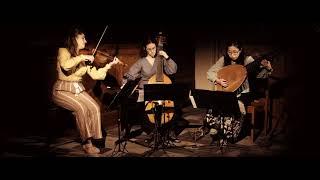 Suites by Locke & Matteis | Full Concert | Castello Consort (live)