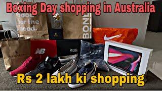 Boxing Day Shopping Australia| Shopping in Melbourne | Cheap Branded Shopping in Factory Outlet