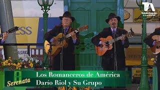 Serenata desde Girardota, Los Romanceros de América y Darío Riol y Su Grupo - Teleantioquia