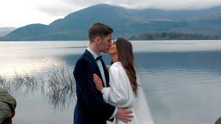 The Brehon Hotel Killarney Wedding Film / Video.