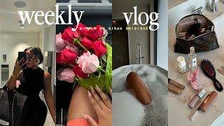 WEEKLY VLOG!: something is wrong + bike ride date + concert w/NARS + Chicago + family time &  more