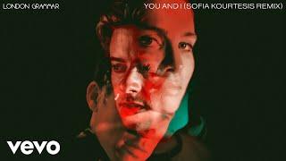 London Grammar - You And I (Sofia Kourtesis Remix - Official Audio)