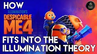 How DESPICABLE ME 4 Fits Into The Illumination Theory