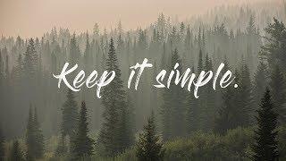 The Secret to Happiness | Back to Nature & Simplicity