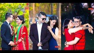 Rasik Weds Kabita Nepali wedding Highlight clip.