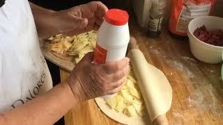 Kegin Esther - Cornish cooking - Cornish Pasties