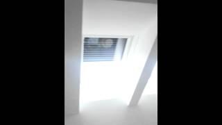 Velux SSL Solar Rolladen Demonstration