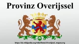 Provinz Overijssel