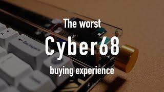 The worst experience of buying keyboard. | Lix LAB - Cyber68