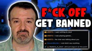 DSP Rage Quits Matches And Bans Supporters - Call Of Duty: Black Ops 6 Meltdown