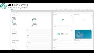 GPSWOX Software Admin Panel - User Manual (NEW). Easy to learn, how to use Admin Panel.