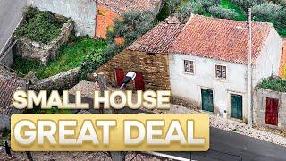  SOLD | The Beauty of Restoring a Village House in Central Portugal! Let's Explore Together!