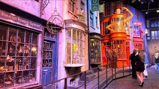 Harry Potter Studiotour London, Warner Bros. Studio. Volle Erfahrung! 2022