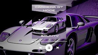 b0unty - carrera gt mode (official audio/video)