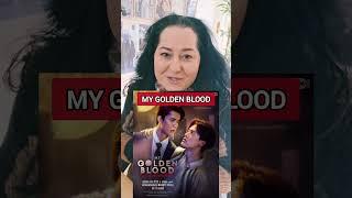 #mygoldenblood startet am 12. März auf YouTube #bl