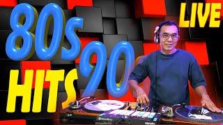 80'S & 90'S MIX NONSTOP HITS | #23 LIVE DjDARY ASPARIN